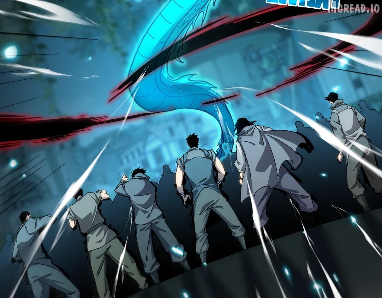 I Rely on My Invincibility to Deal Tons of Damage Passively! Chapter 178  - page 162